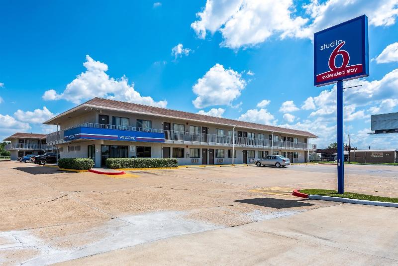 فندق على الطريق Studio 6 Monroe, La  Hwy 165