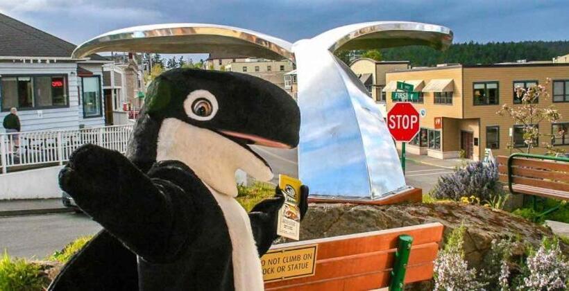 فندق على الطريق The Orca Inn