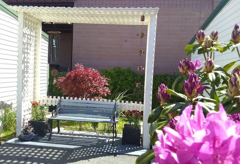 فندق على الطريق The Orca Inn