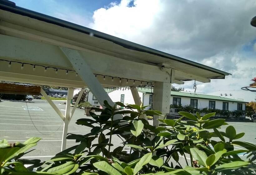 فندق على الطريق The Orca Inn