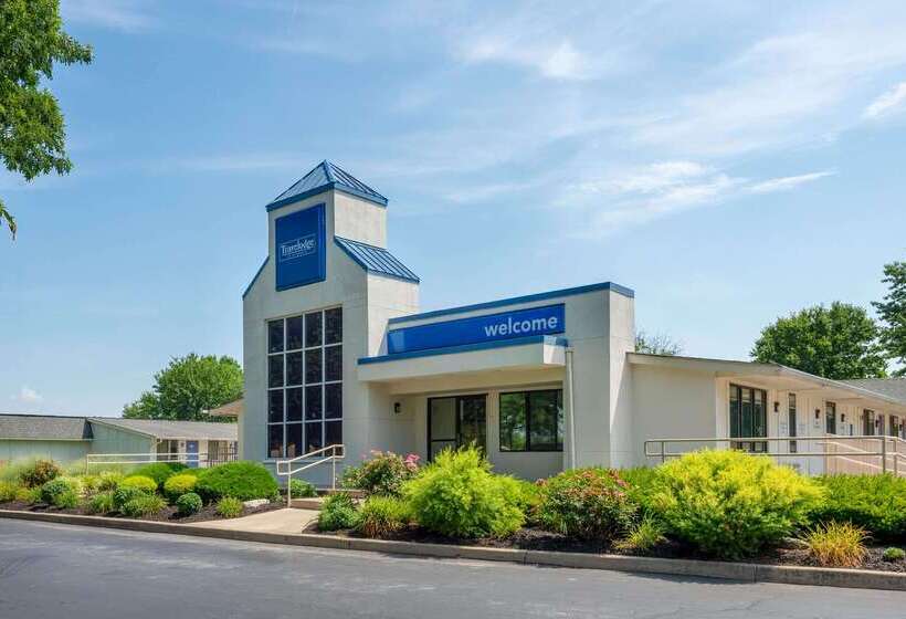 Мотель Travelodge By Wyndham Essington / Philadelphia Airport