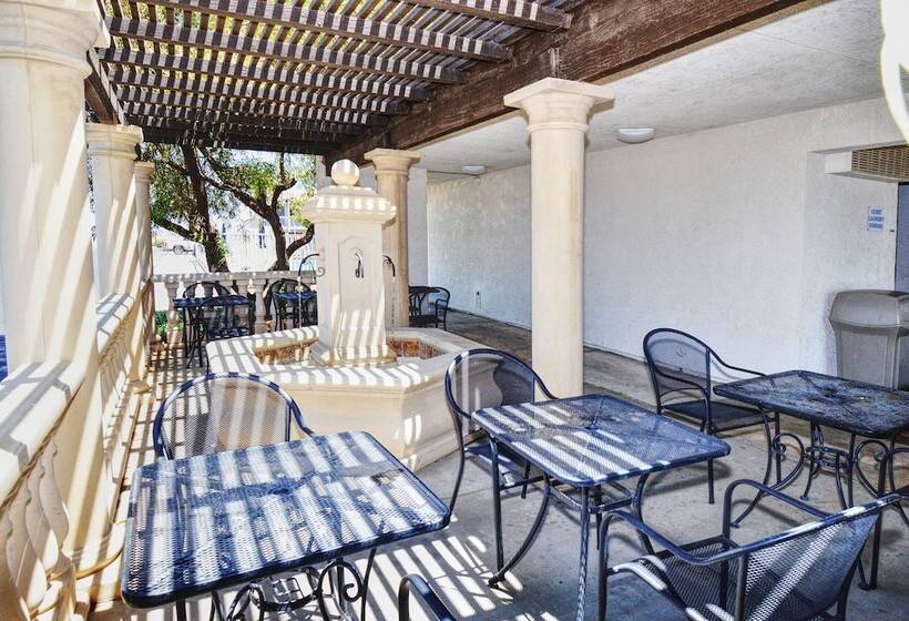 מוטל Vagabond Inn Buttonwillow North I 5