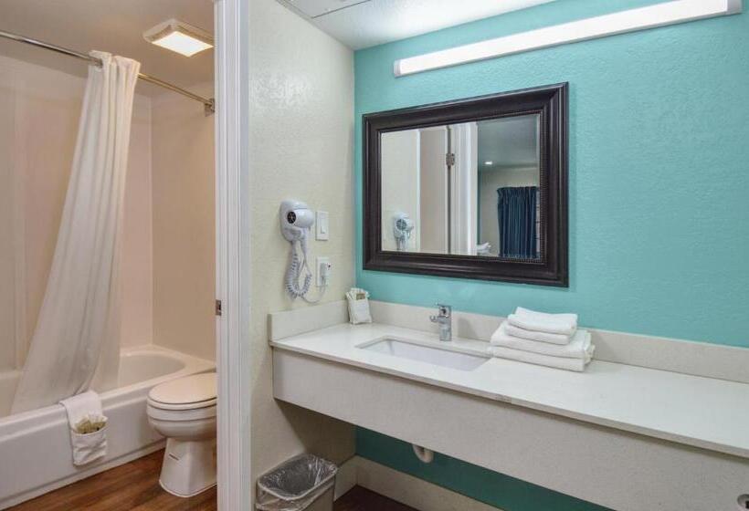 מוטל Vagabond Inn Buttonwillow North I 5