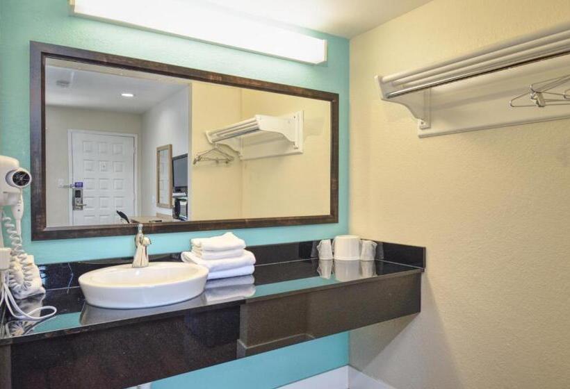 汽车旅馆  Vagabond Inn Buttonwillow North I 5