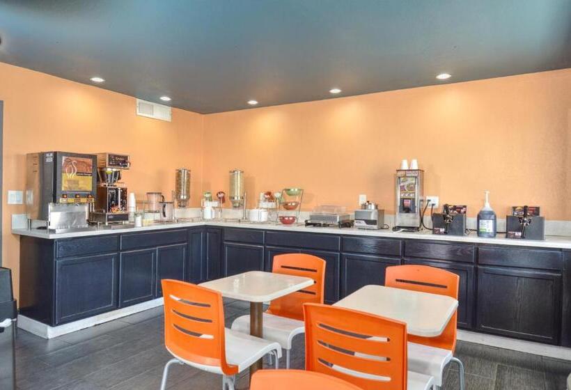 汽车旅馆  Vagabond Inn Buttonwillow North I 5