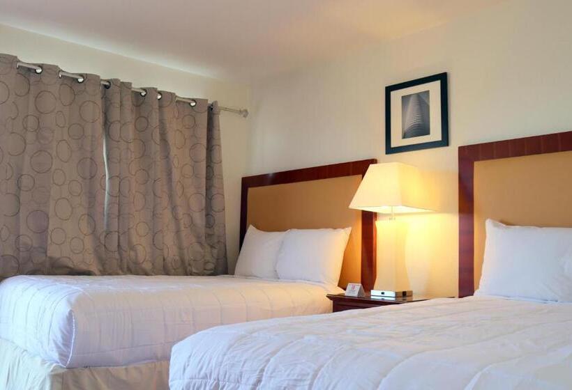 Мотель Willcox Extended Residence Inn And Suites