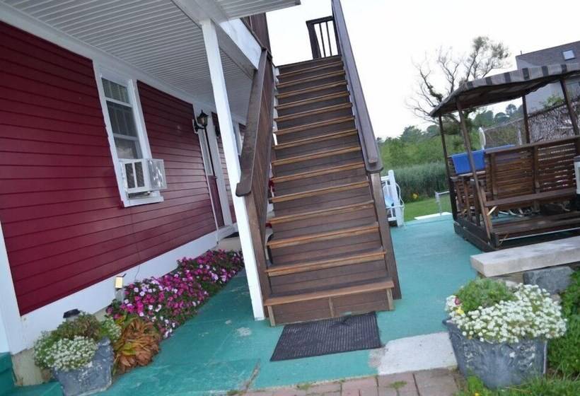 فندق على الطريق Windjammer By The Sea