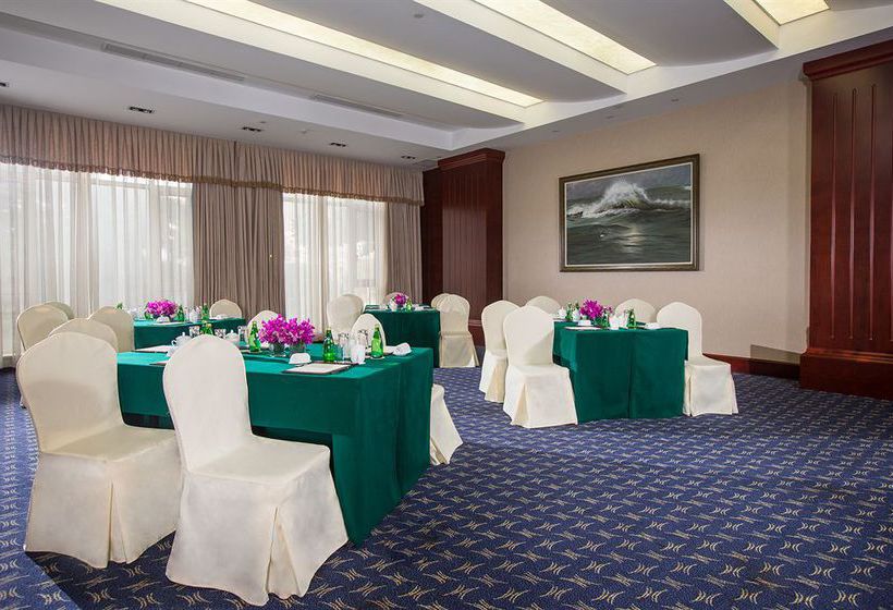 Nanjiao Hotel - Shanghai