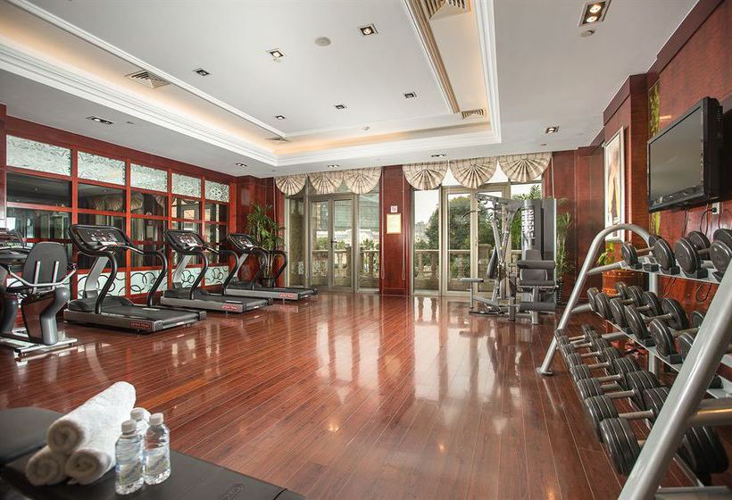 Nanjiao Hotel - Shanghai