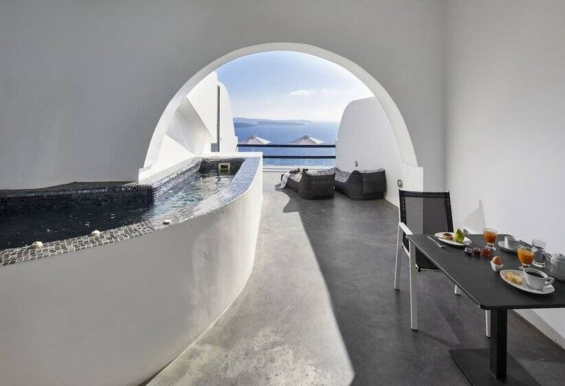 Oia Suites