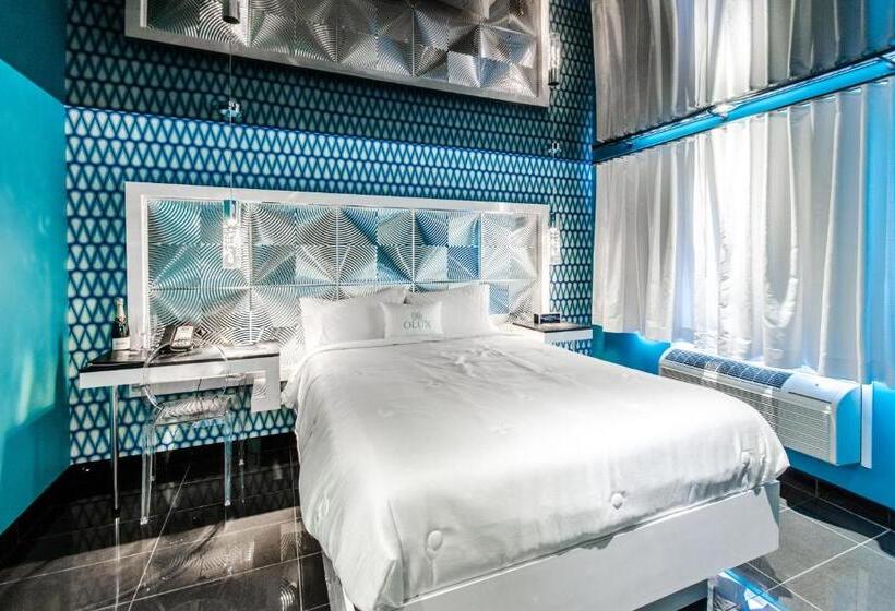 Olux Hotel Motel Suites