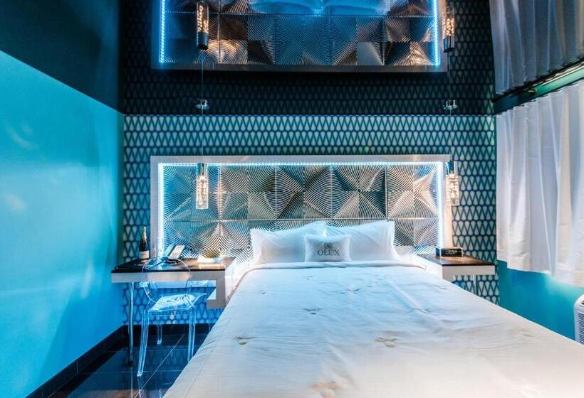 Olux Hotel Motel Suites