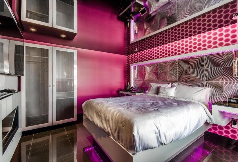 Olux Hotel Motel Suites