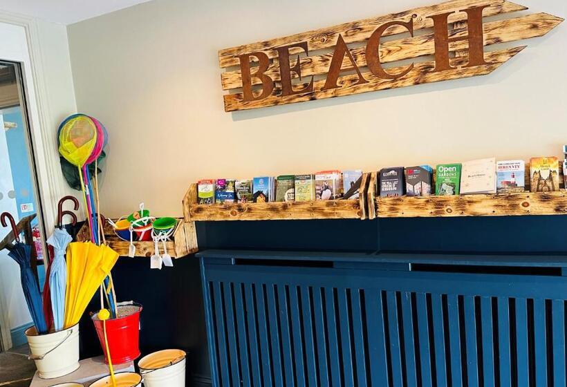 ペンション Beach House