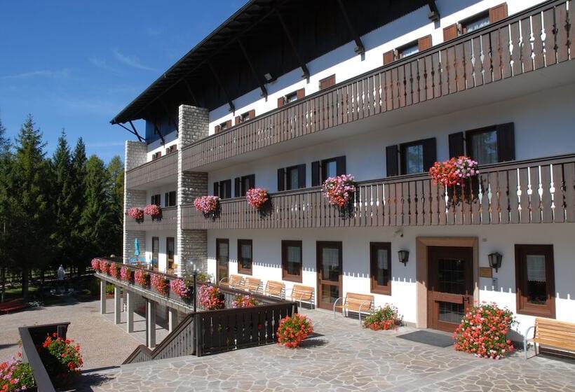 펜션 Casa Santa Maria