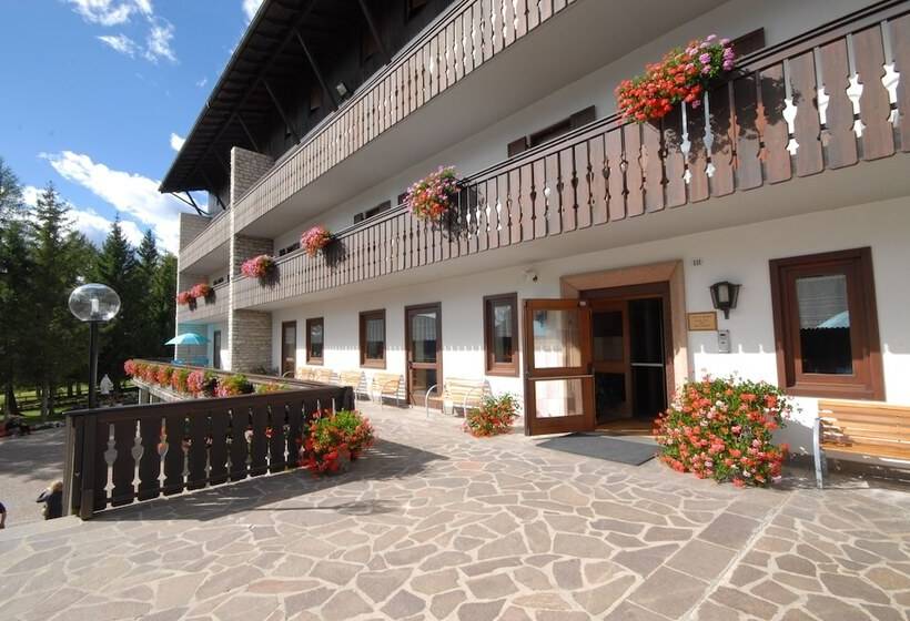 펜션 Casa Santa Maria