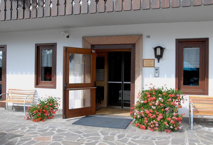 펜션 Casa Santa Maria