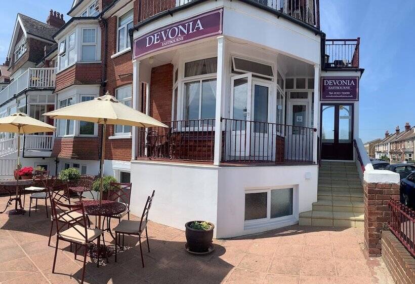 ペンション Devonia Express