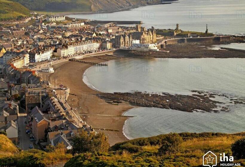 פנסיון Llety Ceiro Guesthouse