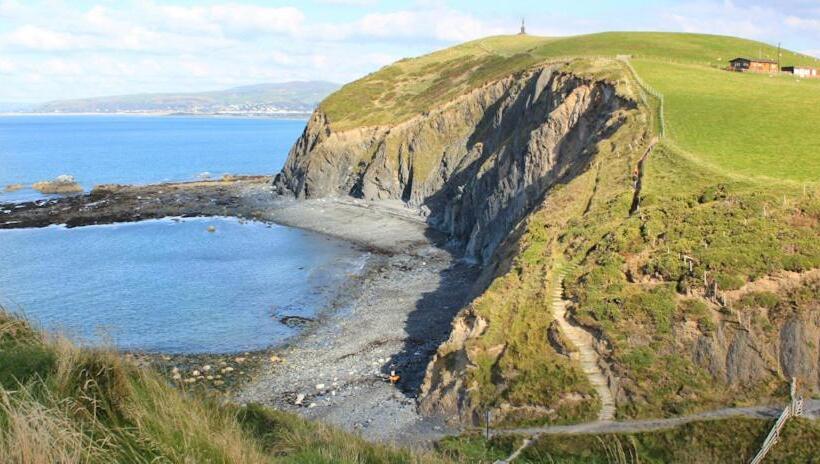 ペンション Llety Ceiro Guesthouse