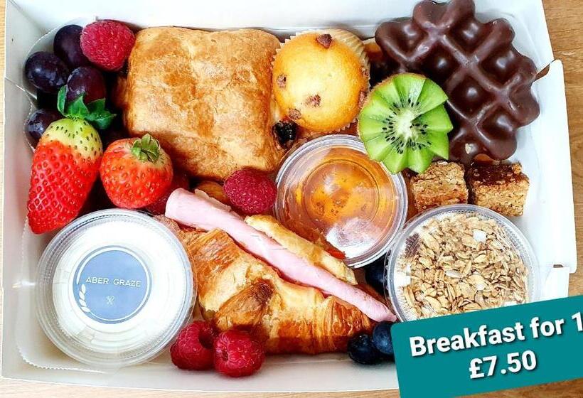 ペンション Llety Ceiro Guesthouse