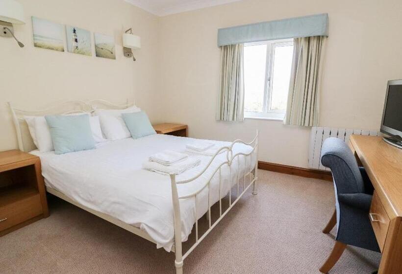 פנסיון Llety Ceiro Guesthouse