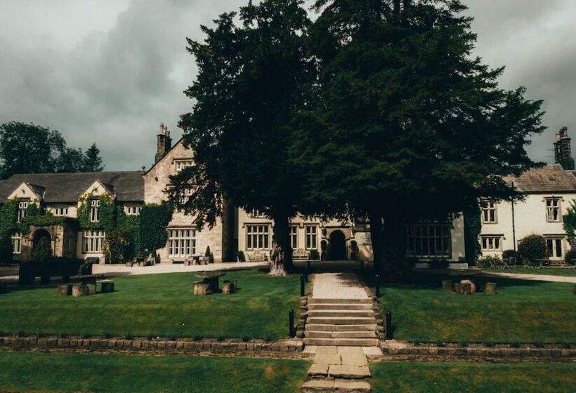 ペンション Mitton Hall Country House