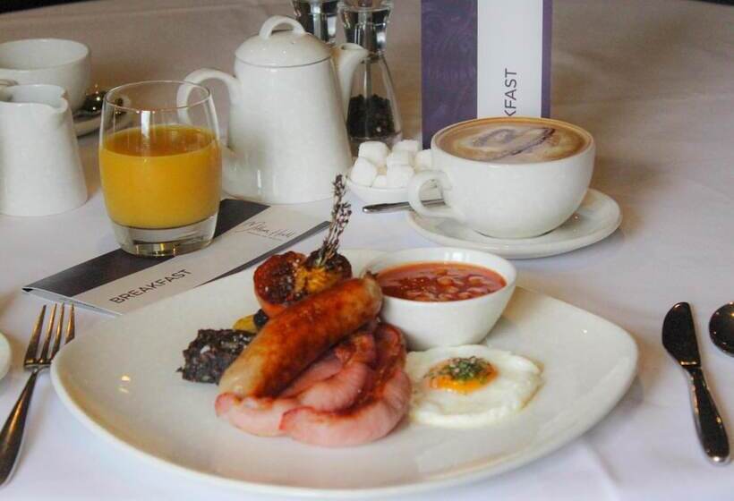 ペンション Mitton Hall Country House