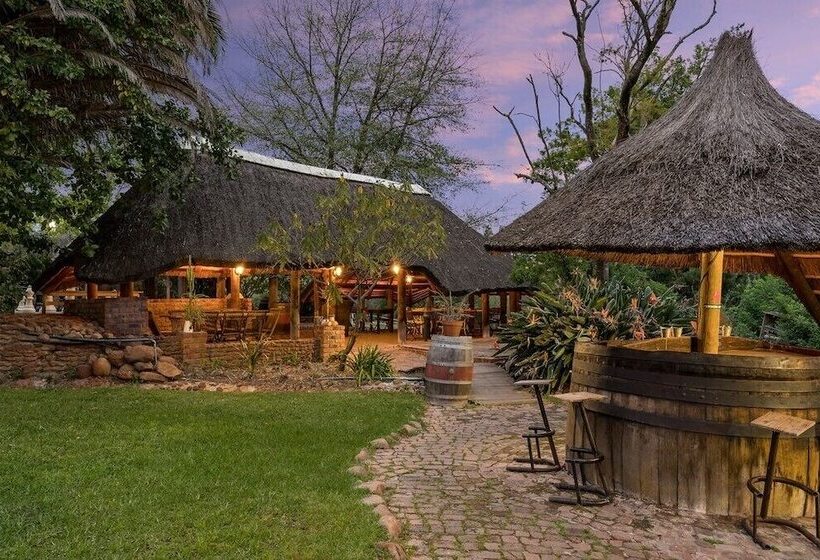 פנסיון Oude Wellington Estate