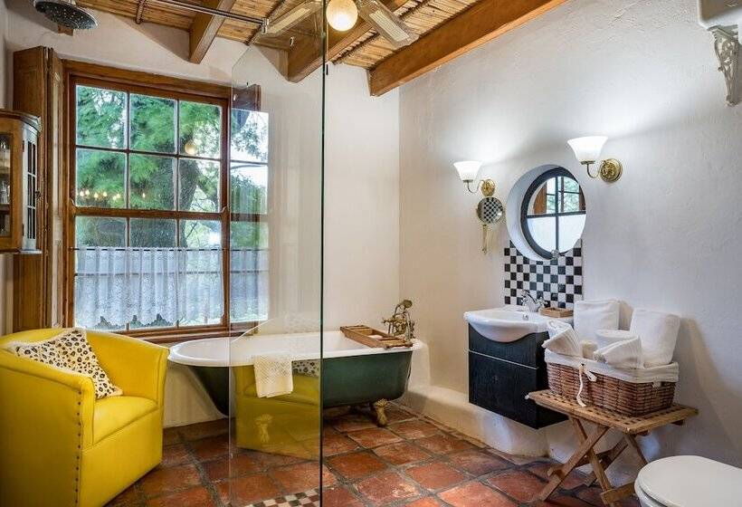 膳宿费 Oude Wellington Estate