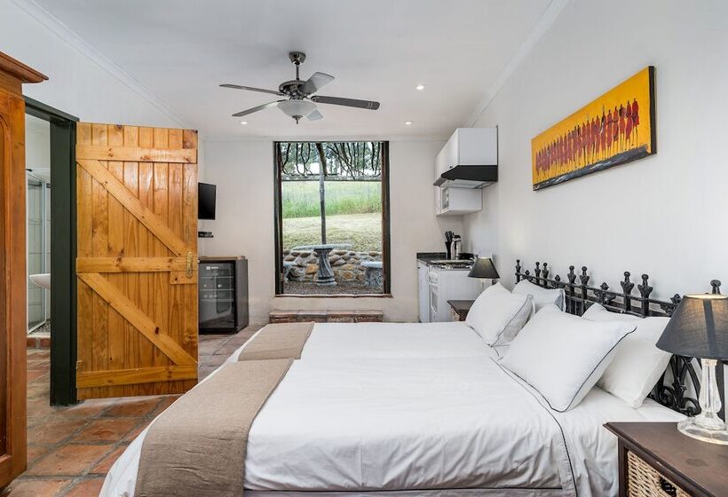 膳宿费 Oude Wellington Estate