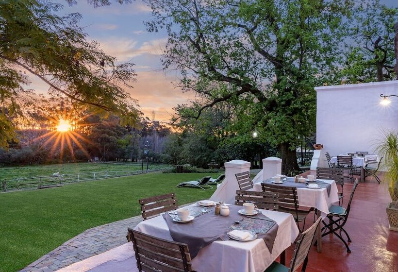 膳宿费 Oude Wellington Estate