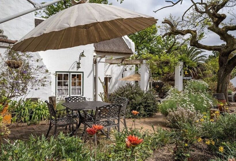 膳宿费 Oude Wellington Estate