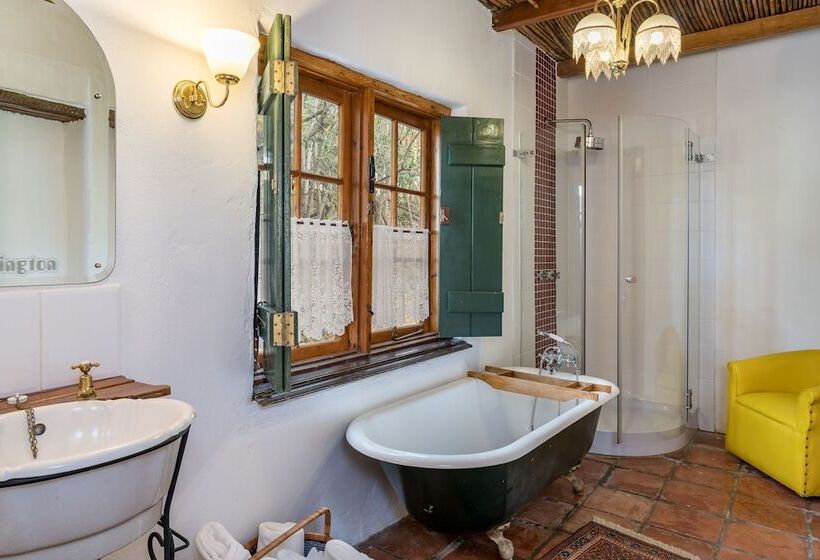 膳宿费 Oude Wellington Estate