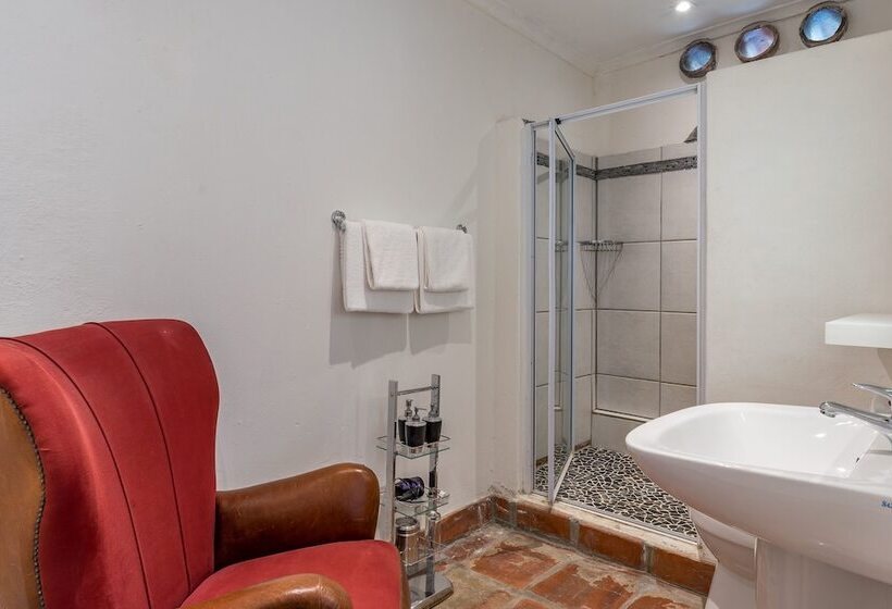 膳宿费 Oude Wellington Estate