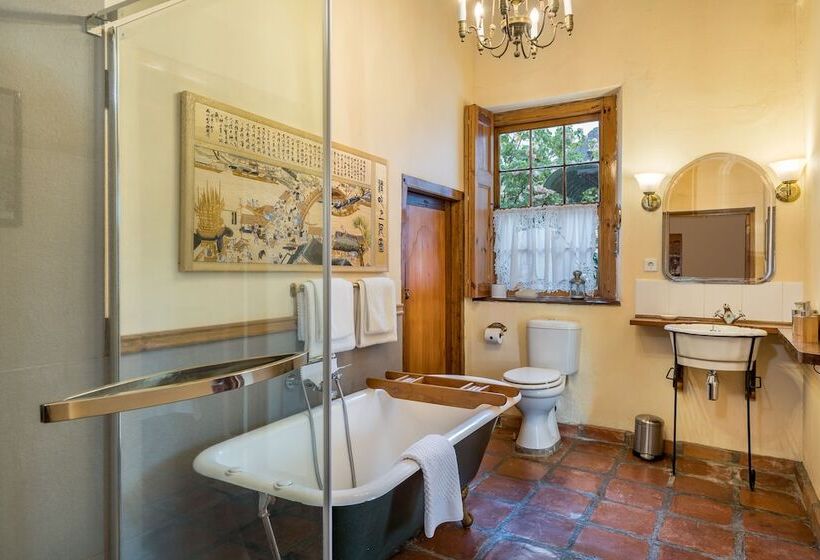 膳宿费 Oude Wellington Estate