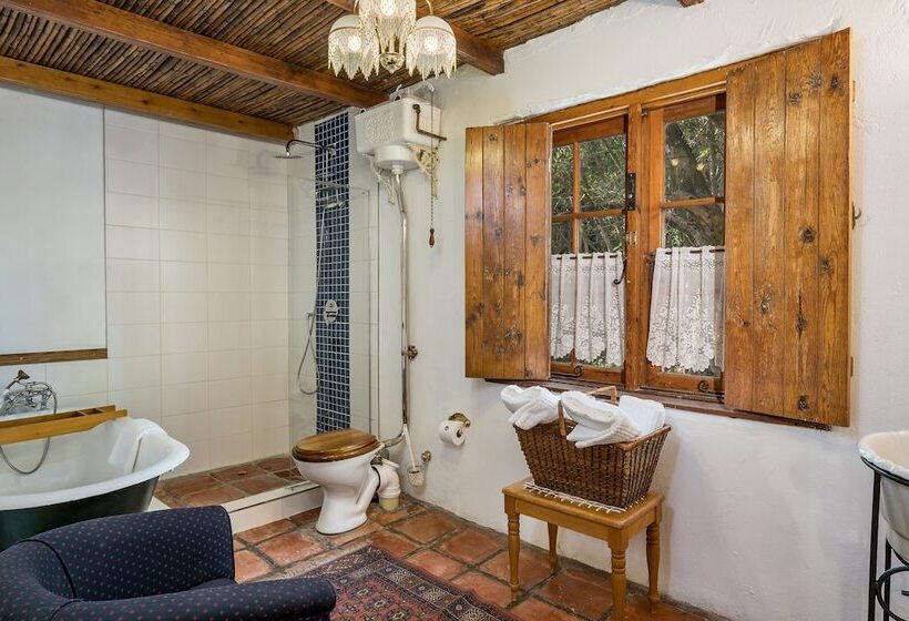 膳宿费 Oude Wellington Estate