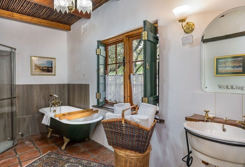 膳宿费 Oude Wellington Estate