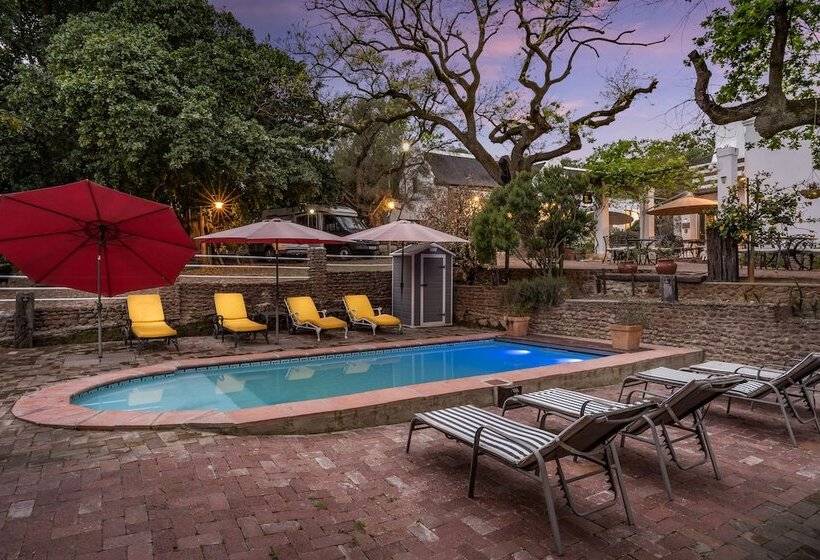 פנסיון Oude Wellington Estate