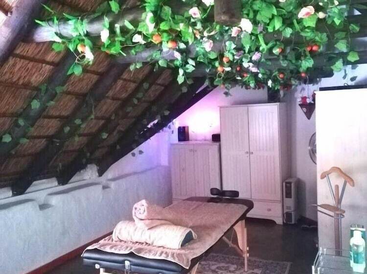 פנסיון Oude Wellington Estate