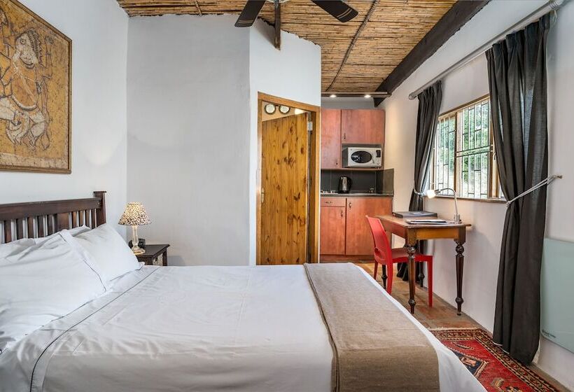 膳宿费 Oude Wellington Estate