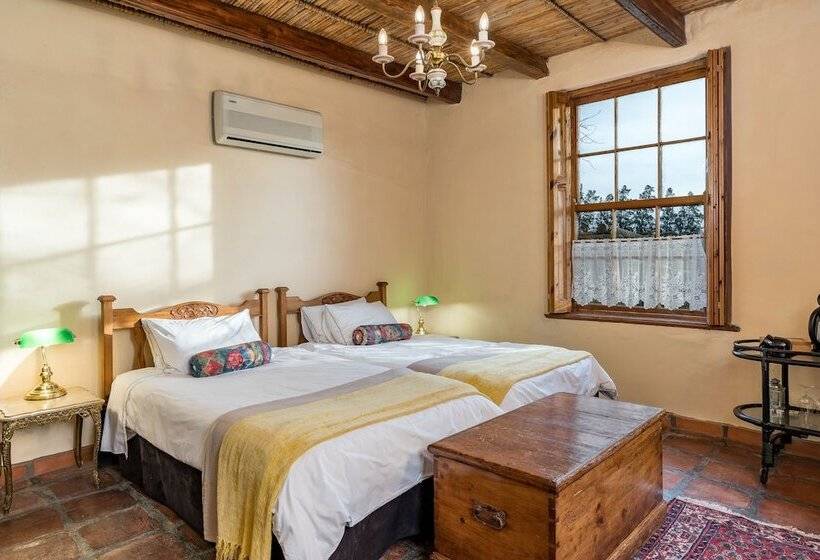 膳宿费 Oude Wellington Estate