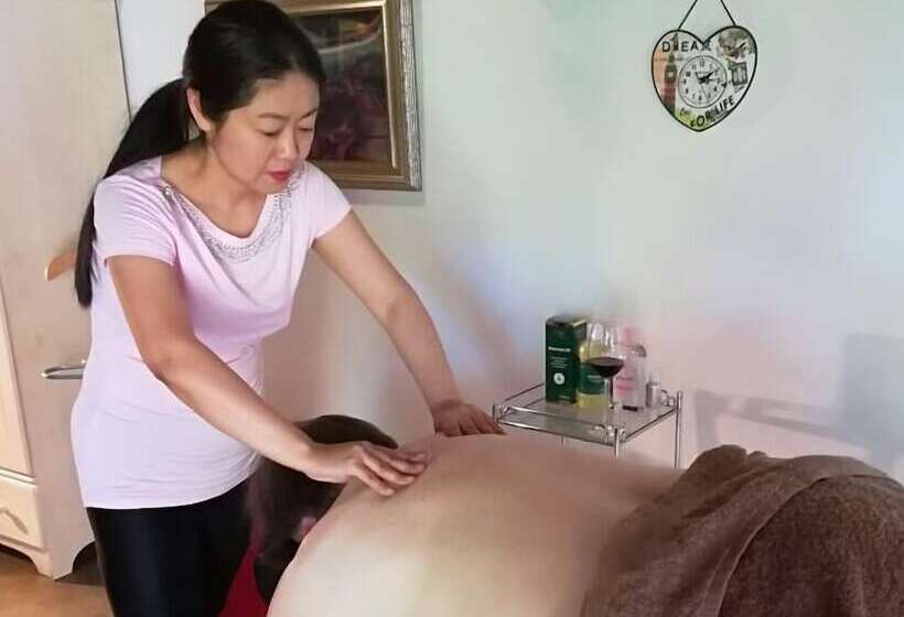 פנסיון Oude Wellington Estate