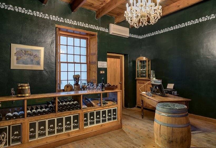 膳宿费 Oude Wellington Estate