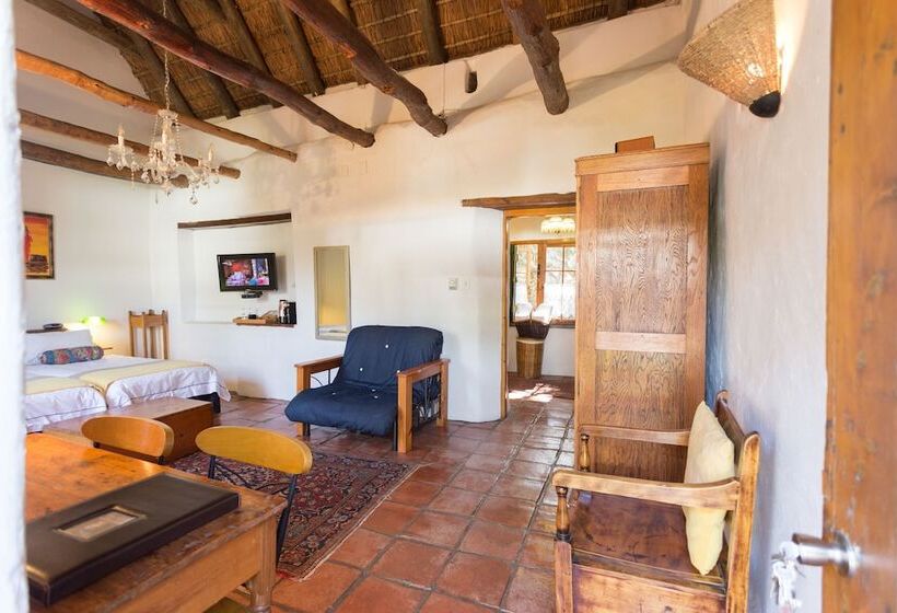 פנסיון Oude Wellington Estate