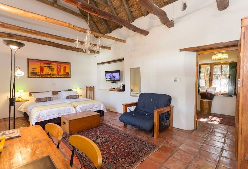 بنسيون Oude Wellington Estate