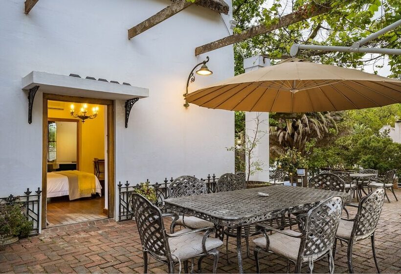 膳宿费 Oude Wellington Estate