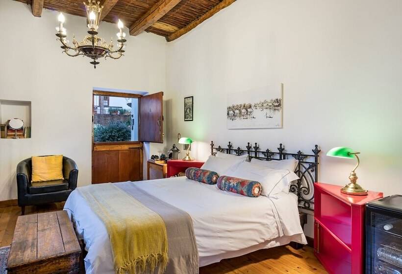 膳宿费 Oude Wellington Estate