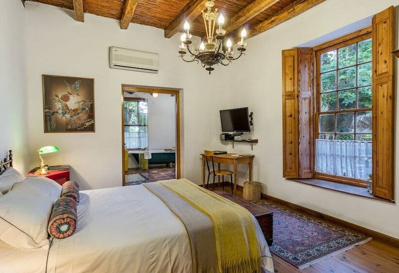 膳宿费 Oude Wellington Estate