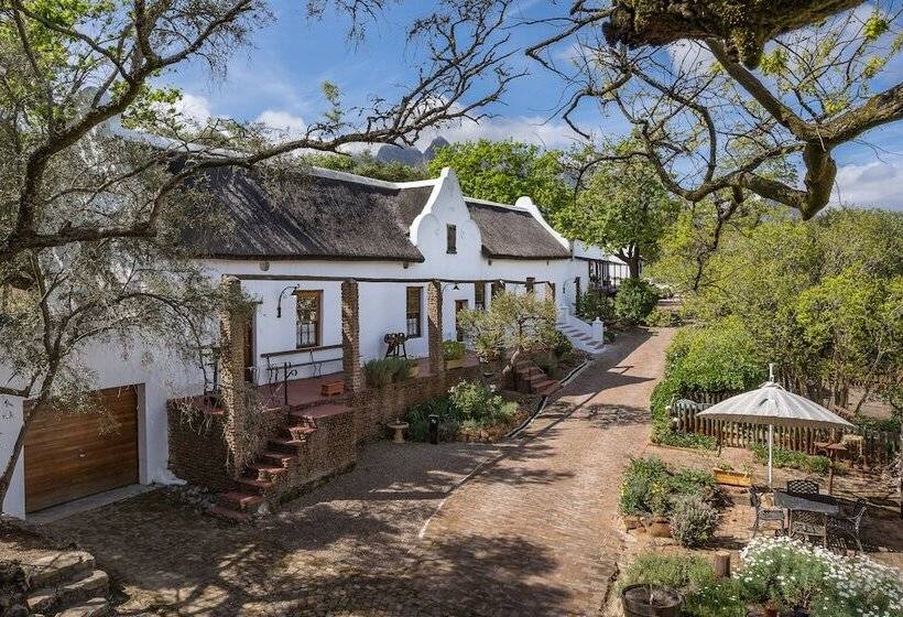 פנסיון Oude Wellington Estate